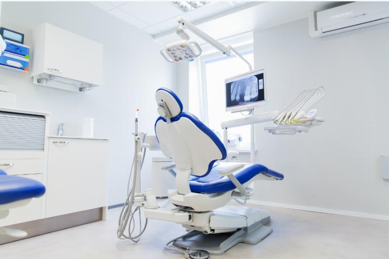 Dental Office Remodeling
