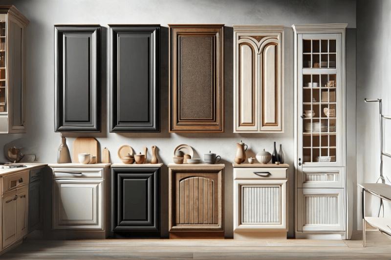 cabinets doors