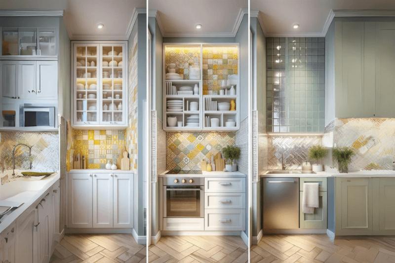 Backsplash Ideas for Small Kitchen