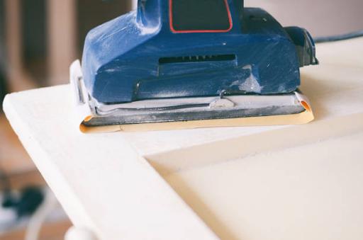 Orbital Sander
