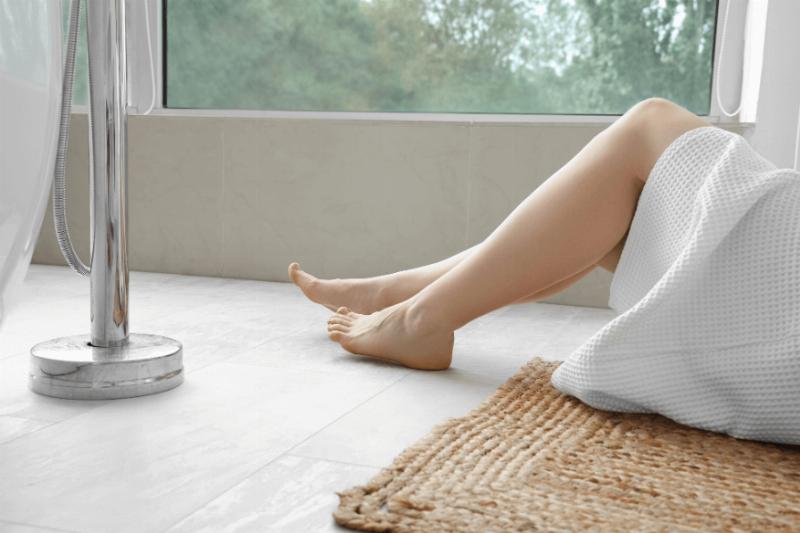 Drawbacks of Heated Bathrooms
