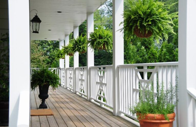 Front Porch Ideas