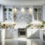 Best Backsplash for White Cabinets