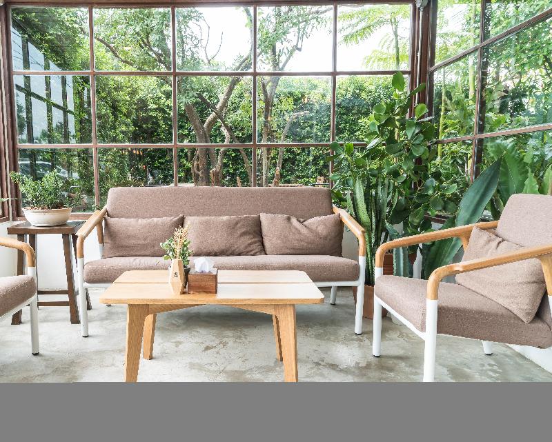 garden room