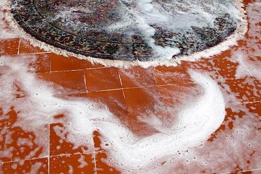 Soap Residue
