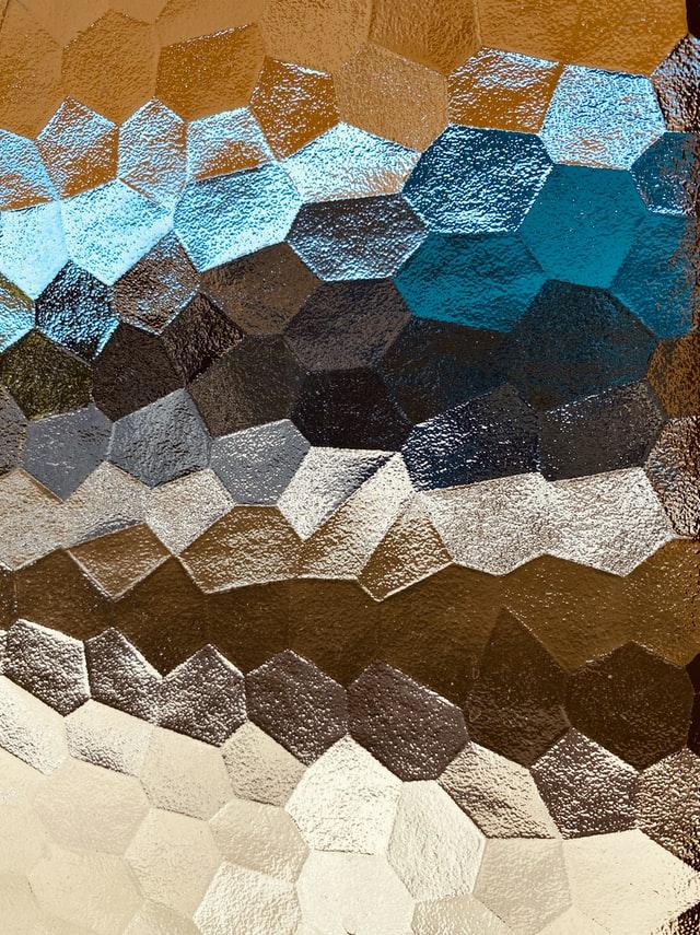 Glass tiles