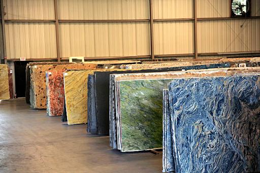 Figure 2: Graphite Slabs