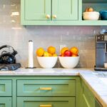 Corian countertops