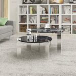 carpet on tile