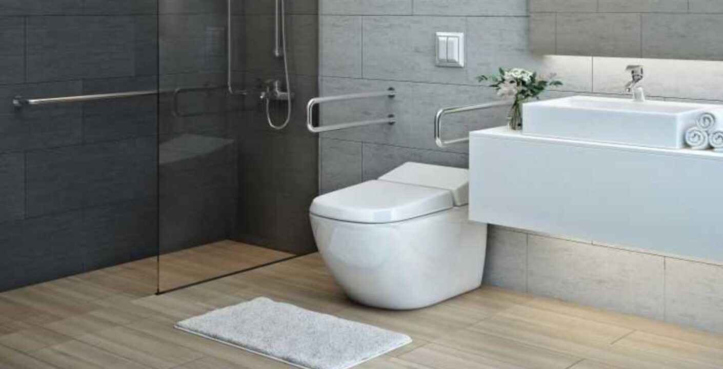 Handicap Bathrooms and Showers in houston