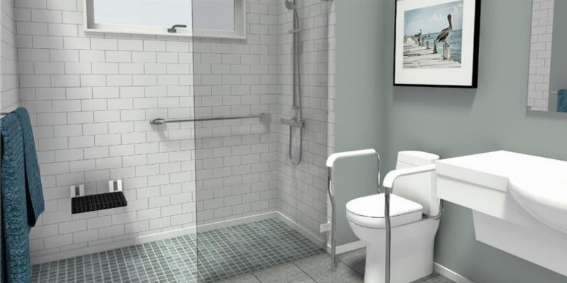 THE COST OF REMODELLING A HANDICAP BATHROOM IN HOUSTON