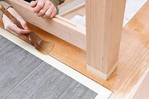 Hardwood Floor Refinishing