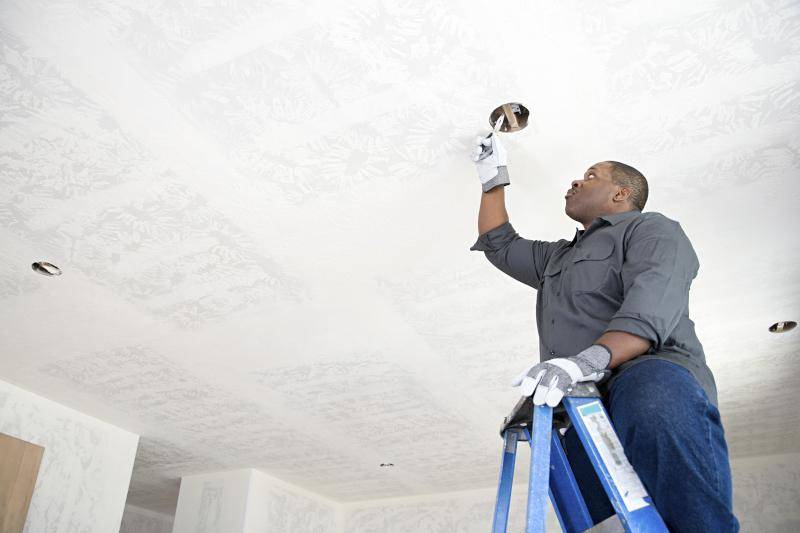 Drywall repair houston