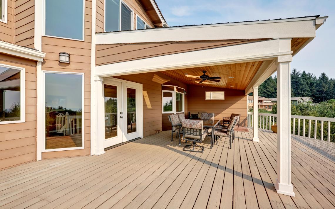 How Much Does It Cost To Build A Covered Patio