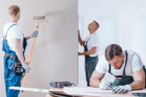 how much does it cost to paint a room