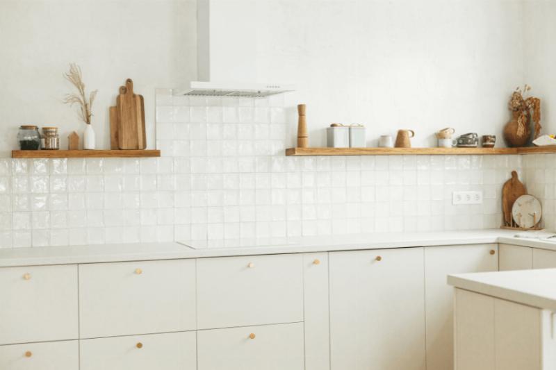 How to Remove Glass Kitchen Backsplash