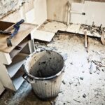 How To Remove Kitchen Cabinets