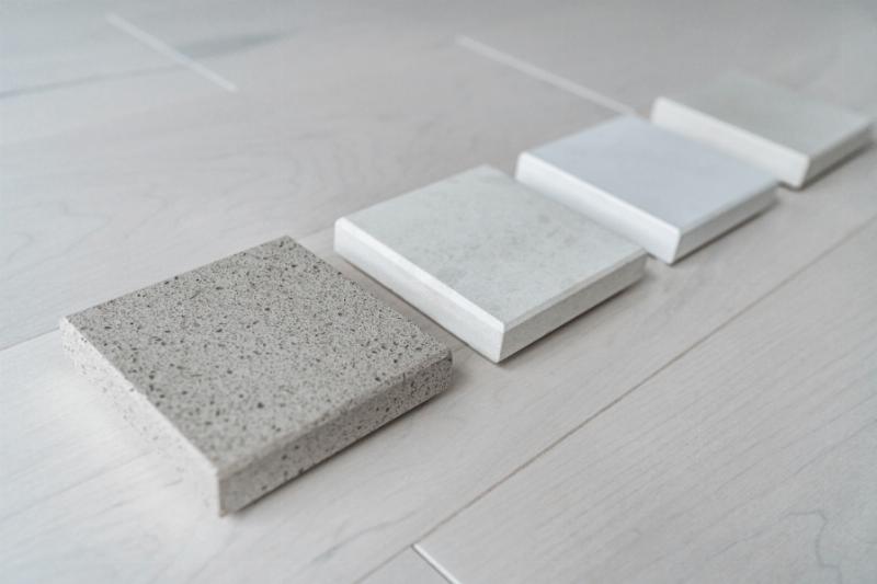 Benefits of quartz countertops