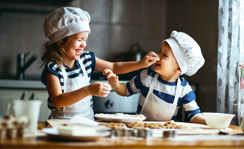 kids safety in remodeling