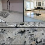 Quartz Vs Granite Vs Corian