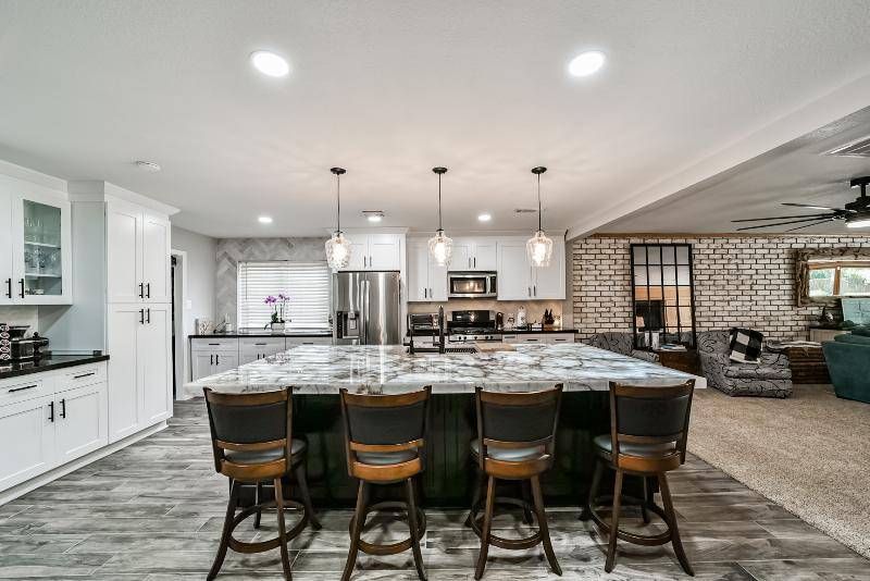 kitchen remodeling