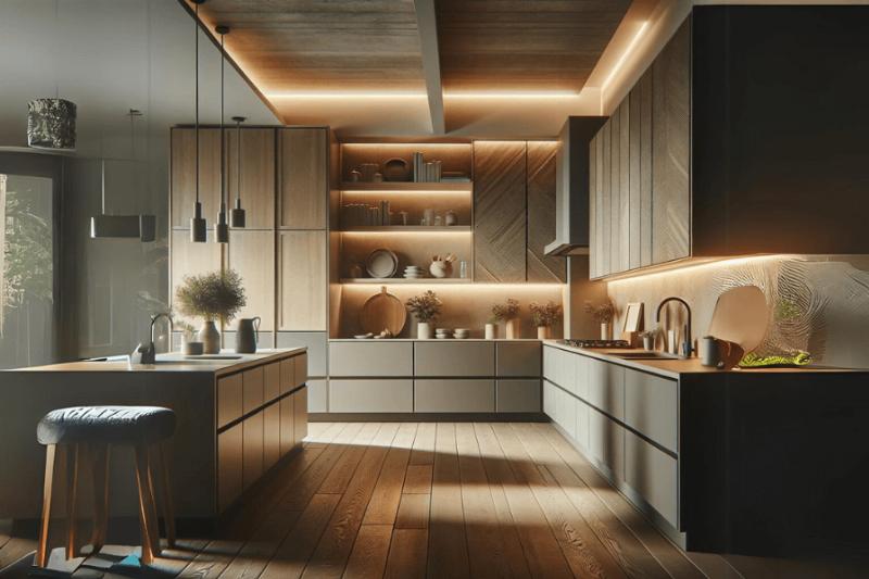 modern cabinet door design trends