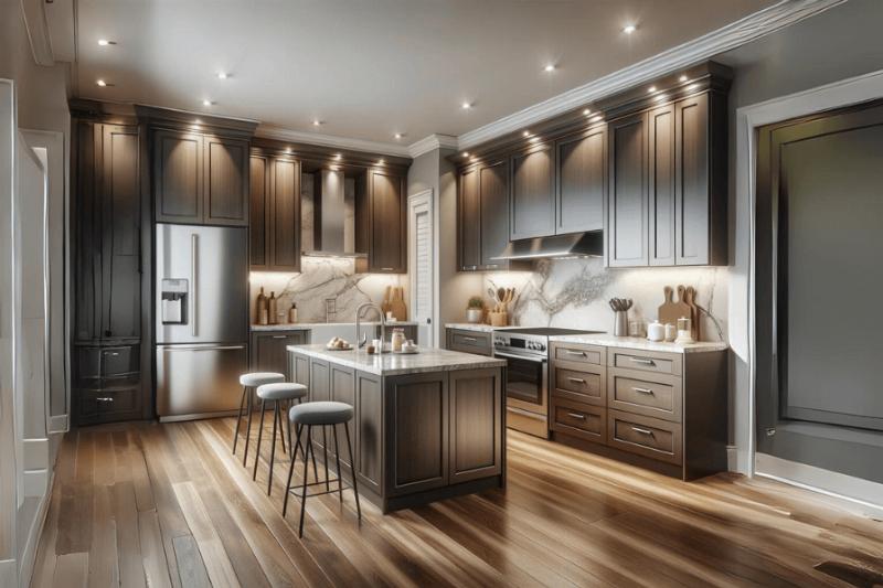 Laminate Cabinets