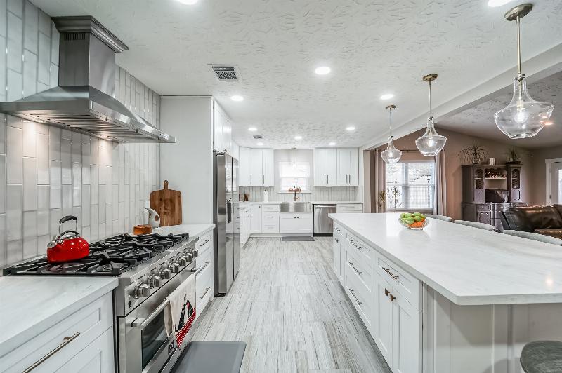 Kitchen Remodeling Houston