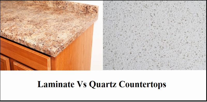 Laminate Vs Quartz Countertops