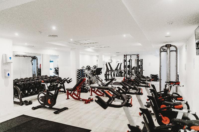 fitness center Design