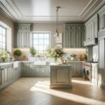 Painted kitchen cabinets ideas