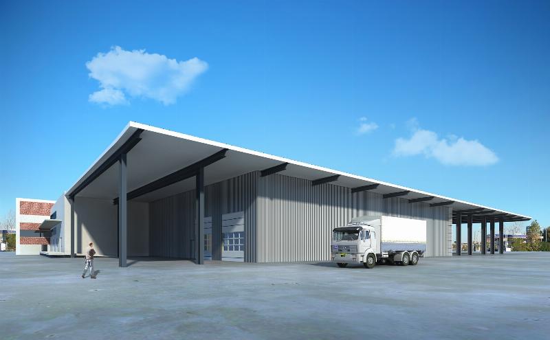 warehouse Remodeling Cost
