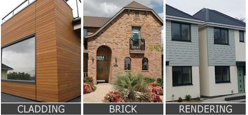 Cladding and rendering