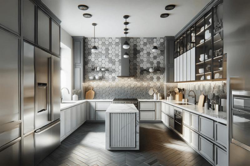 How to Install Kitchen Backsplash