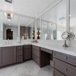 bathroom vanity
