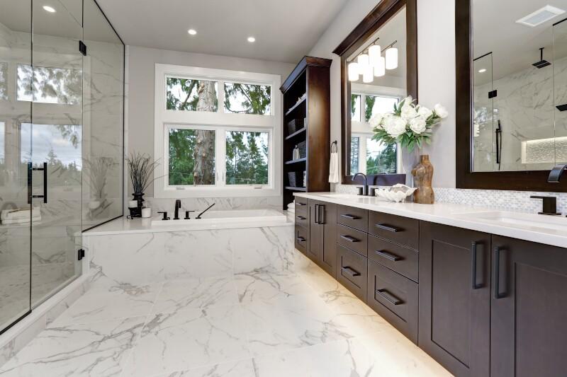 Bathroom Flooring