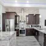 Remodeling kitchen