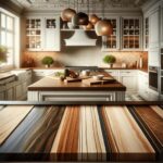 Best wood material for countertops