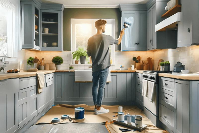 Issues to Avoid While Painting Cabinets Without Sanding