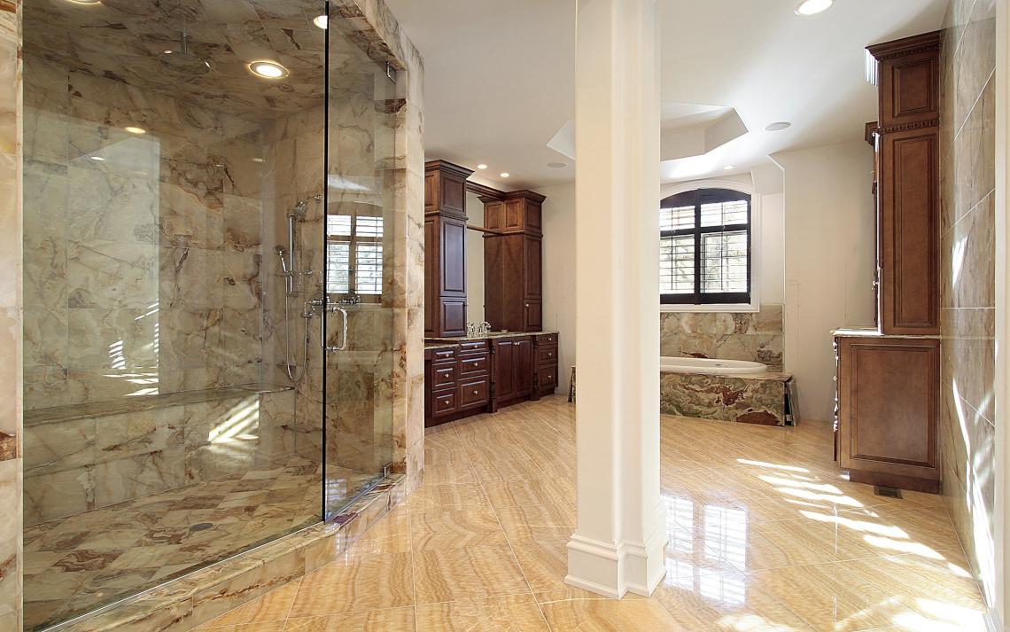 Master Bathroom Remodeling in Houston