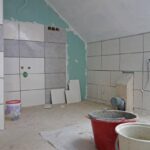 bathroom materials
