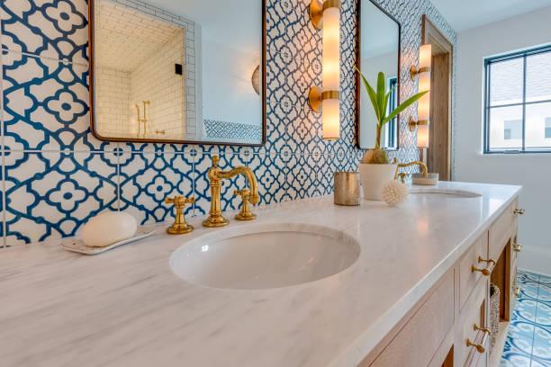 Bathroom vanity styles
