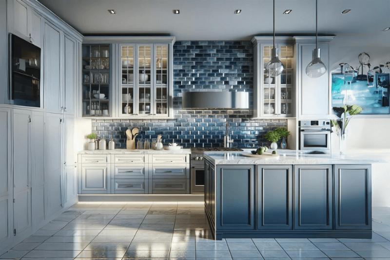 Guide to Install Kitchen Backsplash