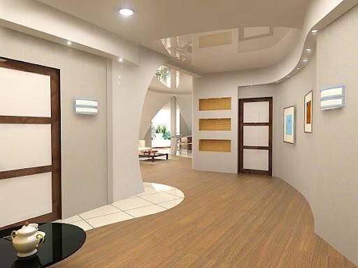 modern interior design