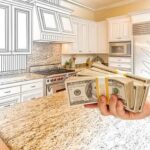 Modern Kitchen addition Cost