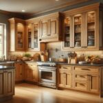 How to Make Oak Kitchen Cabinets Look Modern