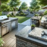 Best countertops for outdoor kitchen