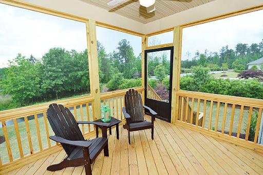 A dream patio for outdoor gatherings