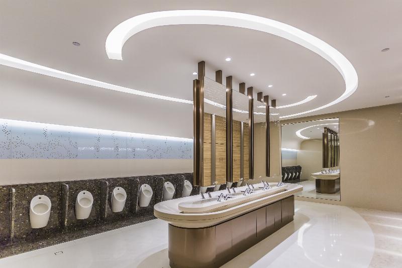 commercial bathroom Remodeling 