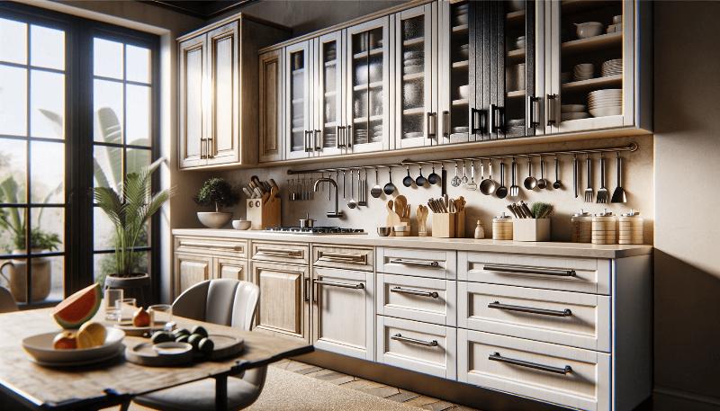 Best Kitchen Cabinet Hardware Ideas